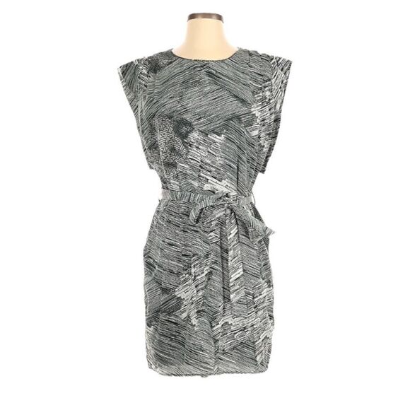 W118 by Walter Baker Sheath Tie Front Dress “NWOT” - Picture 1 of 2